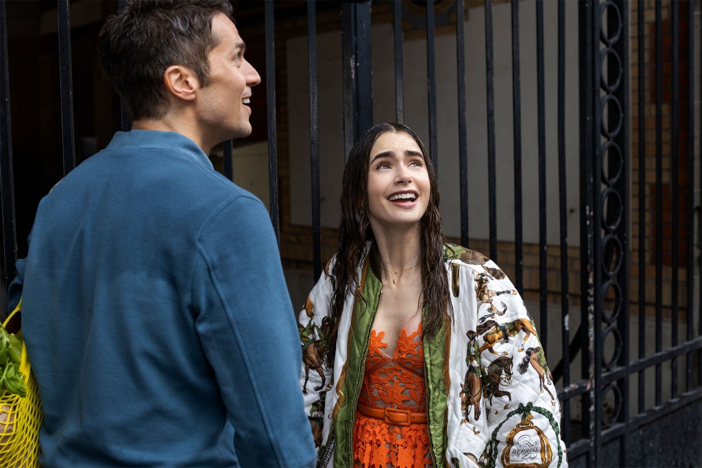 Here’s why COVID-19 won’t exist in ‘Emily in Paris’ Season
2 1