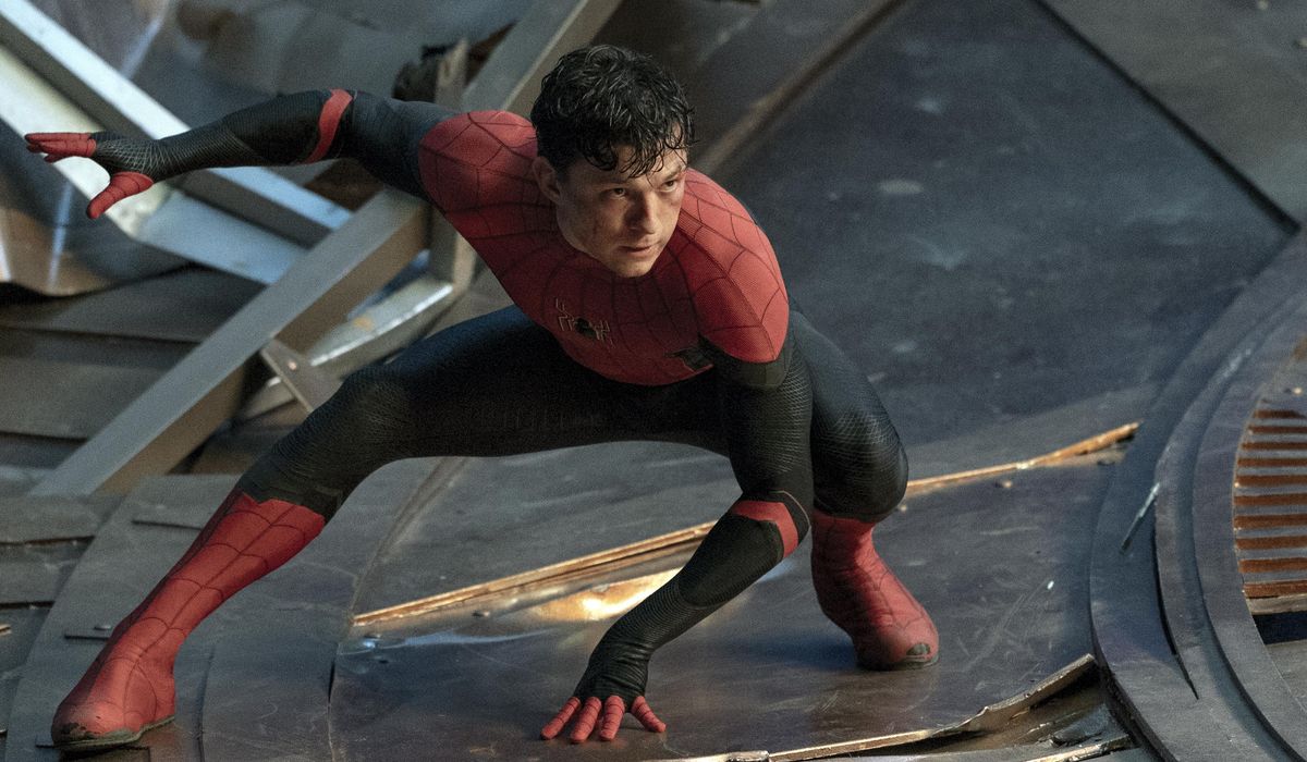 Spidey nets 3rd best opening of all time with $253
million 1