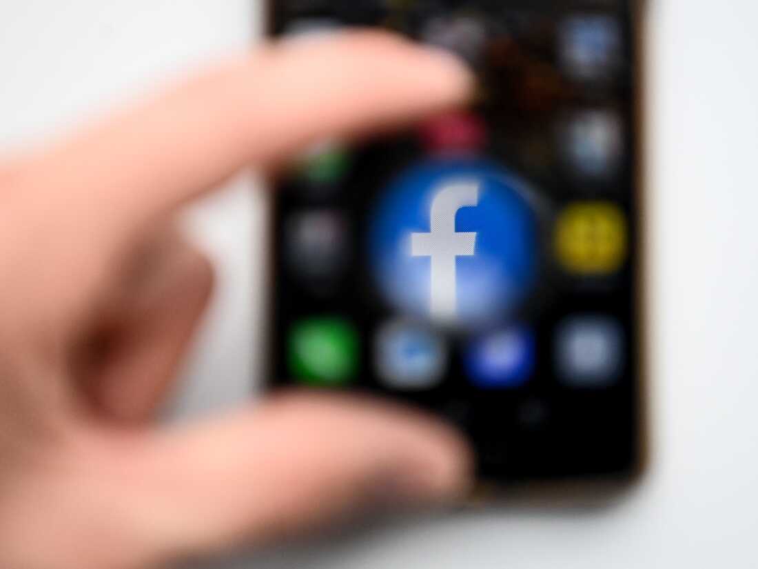 Facebook takes down China-based network spreading false
COVID-19 claims 1
