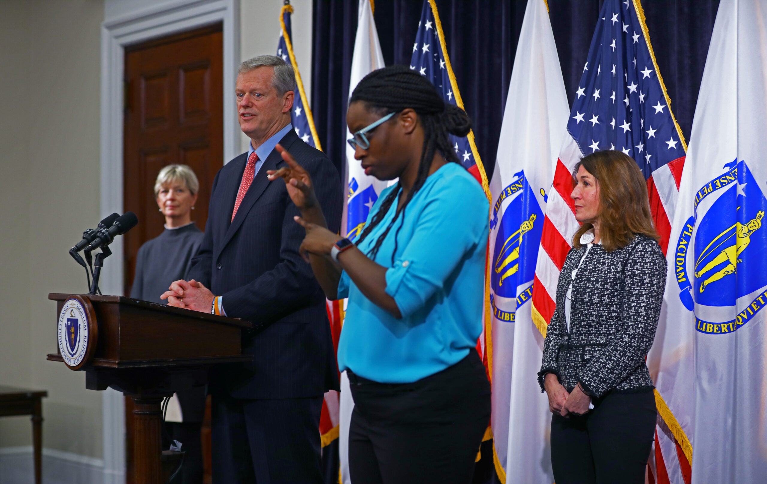 Here are the 102 cities and towns in Massachusetts getting
free rapid COVID-19 tests to give out 1