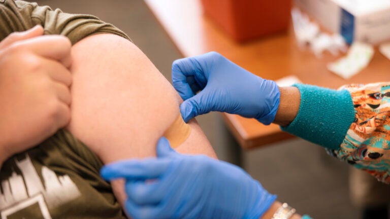 FDA expands Pfizer COVID booster, opens extra dose to age
16 1