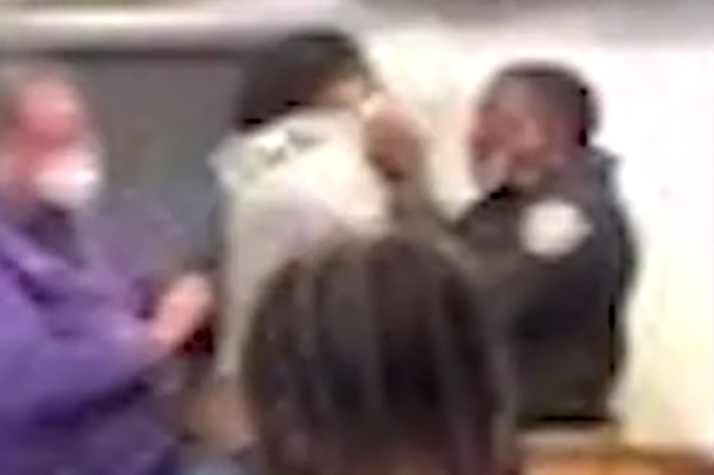 High school resource officer arrested for slamming student
to ground 1