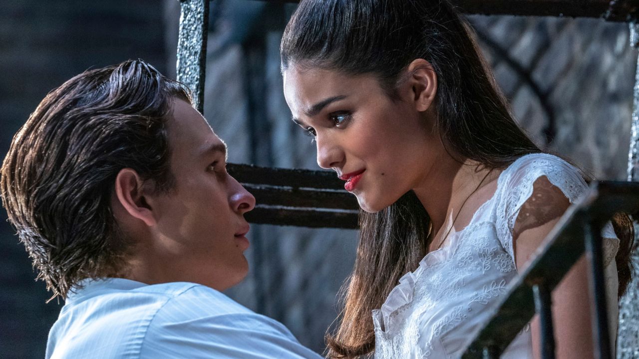 'West Side Story' review: Steven Spielberg's dazzling update
equals the original classic 1