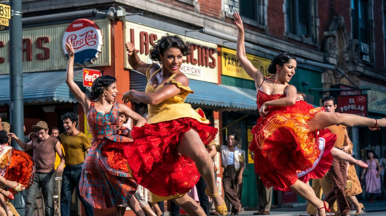 'West Side Story' remake makes little noise upon box office
debut 1