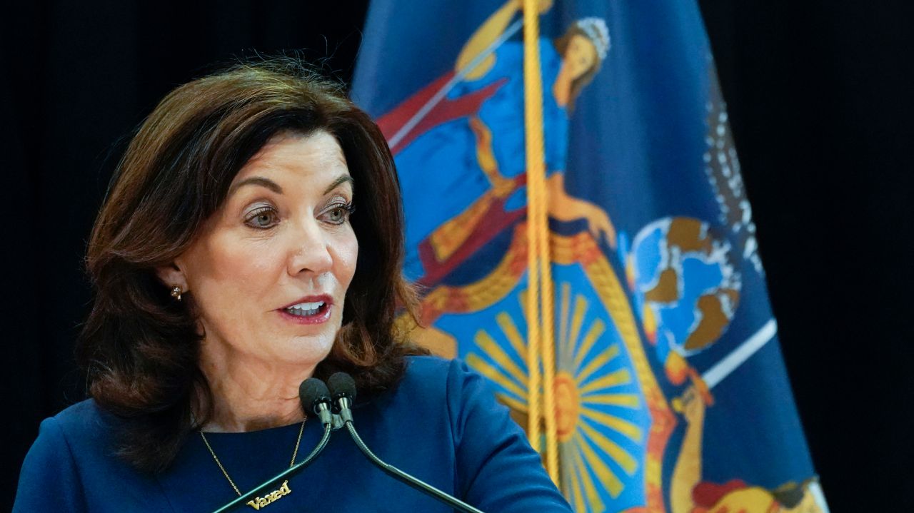 Hochul's mask mandate the right call 1