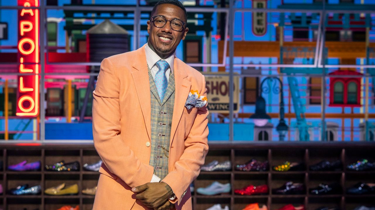 Nick Cannon opens up about son's death: 'I wish I could have
hugged him longer' 1