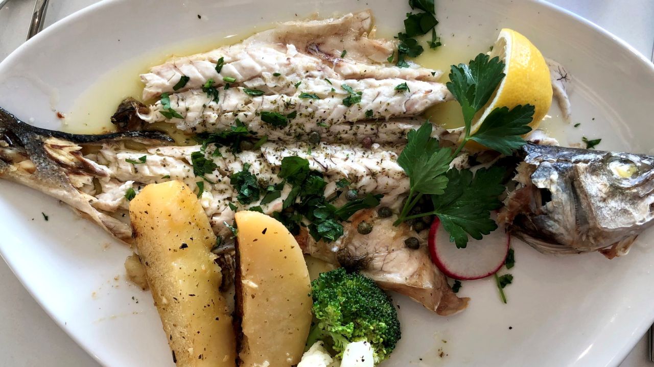 Limani Grille opens in former Bonwit Inn in
Commack 1