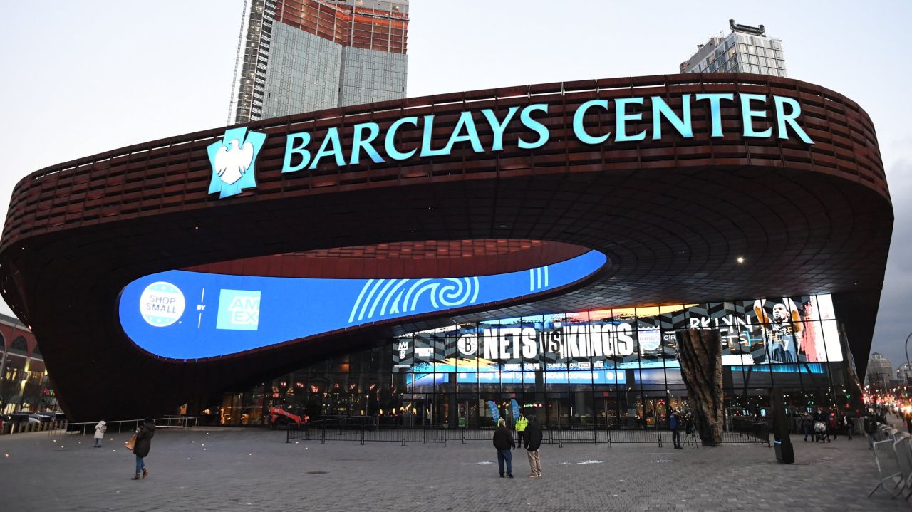 NBA postpones Nets games for Sunday, Tuesday because of
COVID-19 cases 1