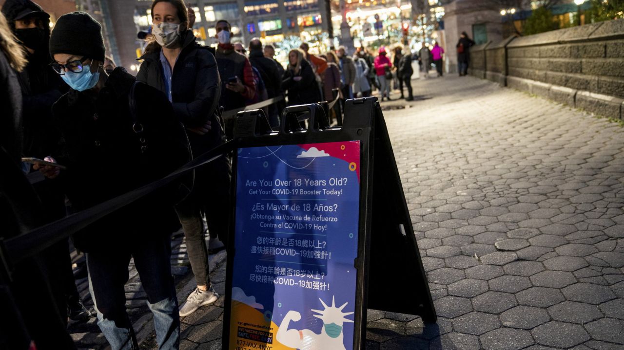 COVID-19 trend getting worse on Long Island, medical
experts say 1