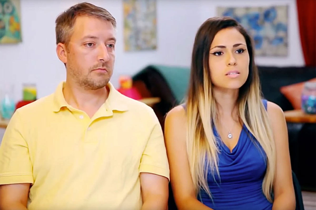 ‘90 Day Fiancé’ star Jason Hitch dead at 45 from
COVID-19 1