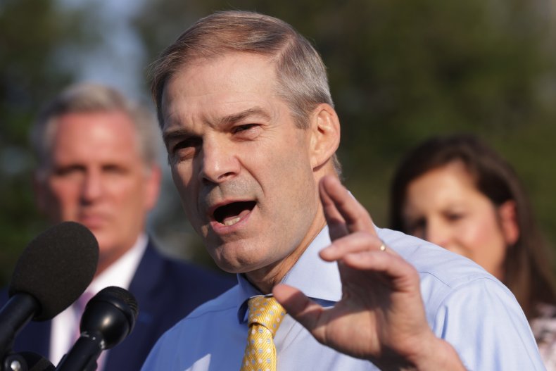 Rep. Jim Jordan Faces Backlash After Tweet Stating 'Real
America Is Done With COVID-19' 1