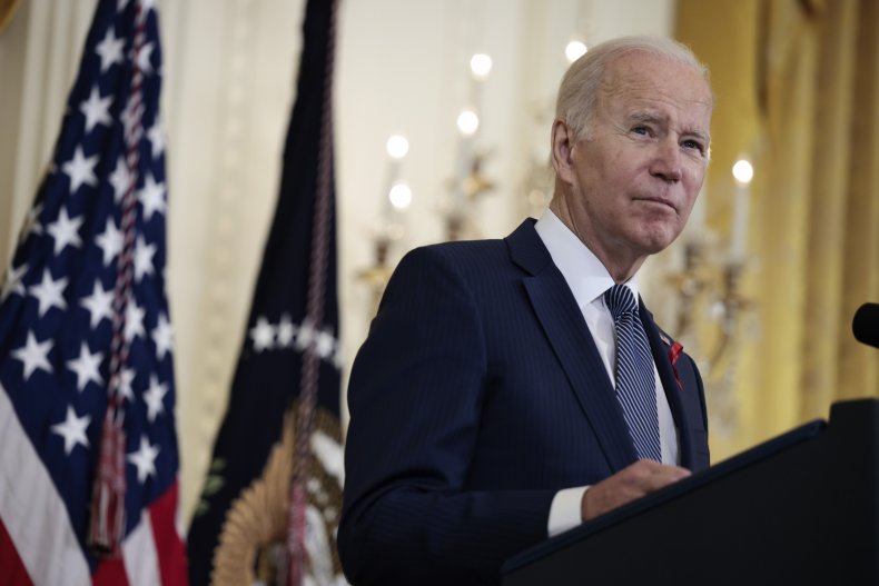 How to Watch, Live Stream Biden Update on COVID-19 Strategy
After Omicron Detected 1