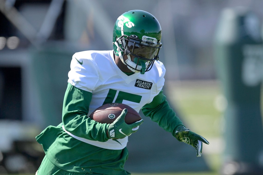 Ex-Jet Josh Bellamy gets three years in prison for COVID-19
relief fraud 1