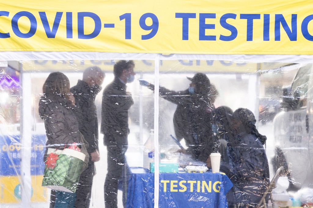 Jumaane Williams tests positive for COVID-19 amid surge in
NYC cases 1