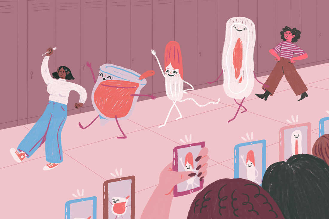 The case for free tampons and pads in schools 1