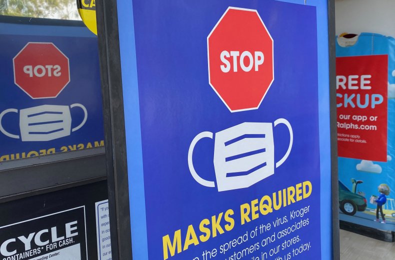 In Which U.S. States Are Face Masks Mandatory? New COVID
Rules Explained 1