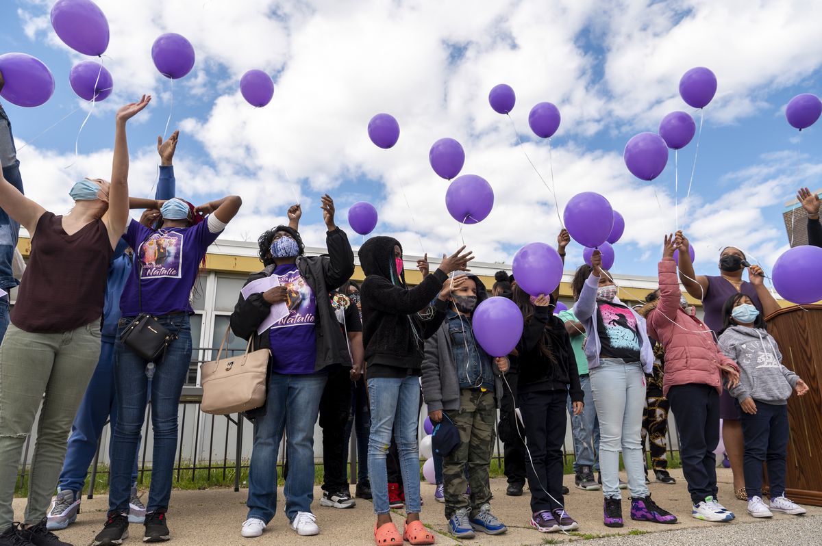 Murders of students amid the pandemic strain schools’
ability to cope, heal 1