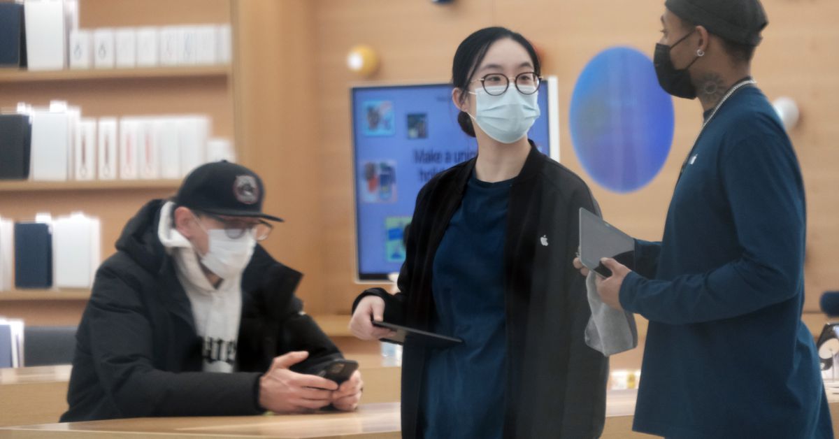 Wearing a mask isn’t that complicated 1