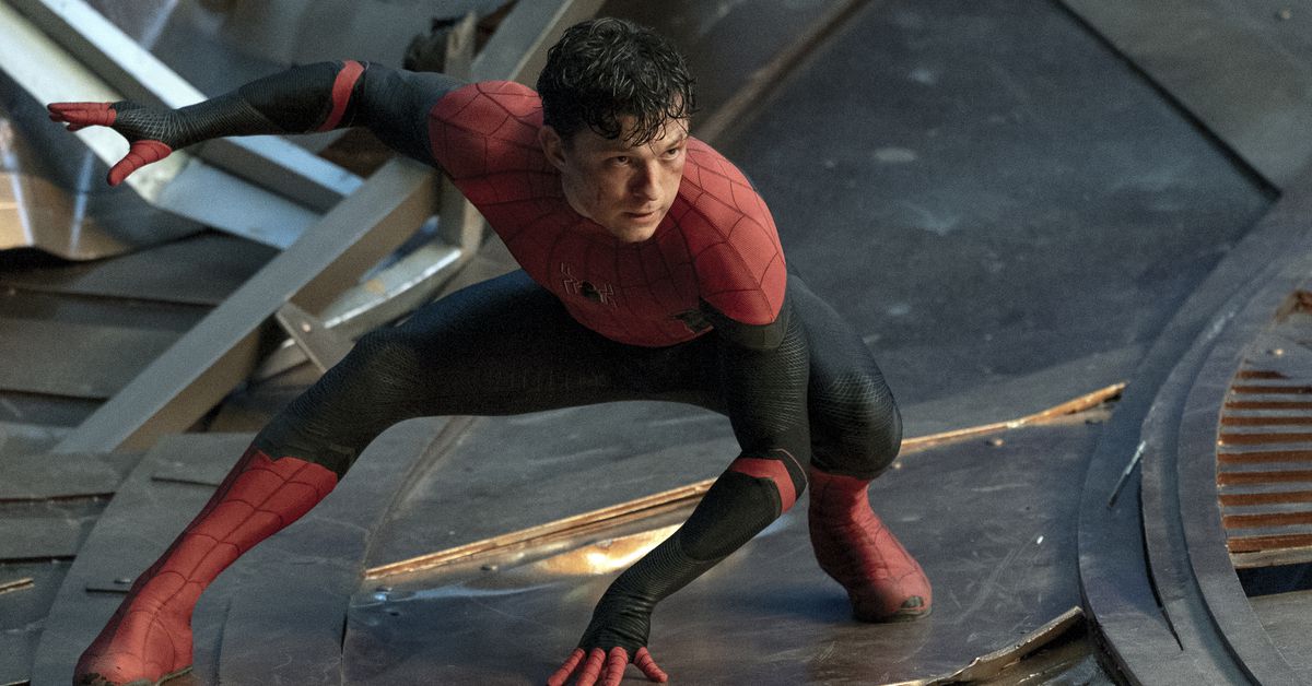 ‘Spider-Man’ opening breaks pandemic-era record, gives film
industry hope 1
