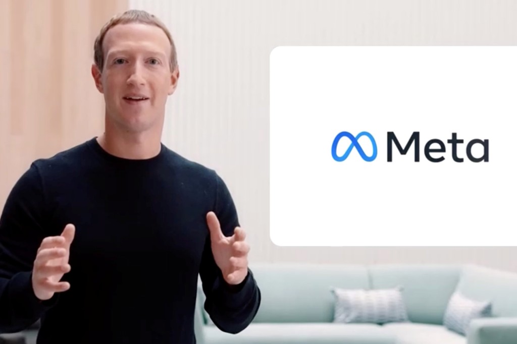 Facebook’s Meta to reopen offices by January, but will let
workers delay return 1
