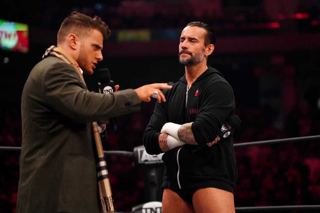 MJF opens up on the ‘less famous Miz’ moment WWE couldn’t
ignore 1