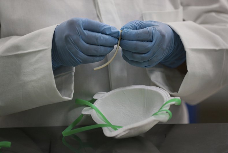 Company Admits Selling N95 Masks to Grocery Chain at 400
Percent Markup, Faces Steep Fine 1