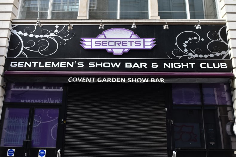 British PM Boris Johnson Mandates COVID-19 Passes to Enter
Nightclubs, Large Gatherings 1
