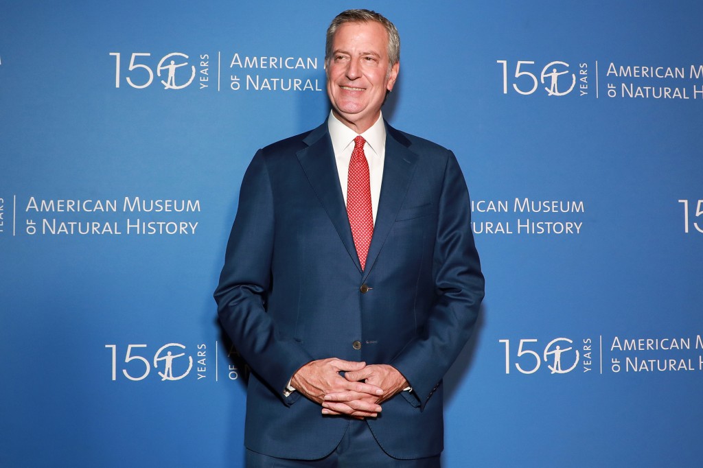 De Blasio opened ‘legal’ shooting galleries without state
drug use permits 1