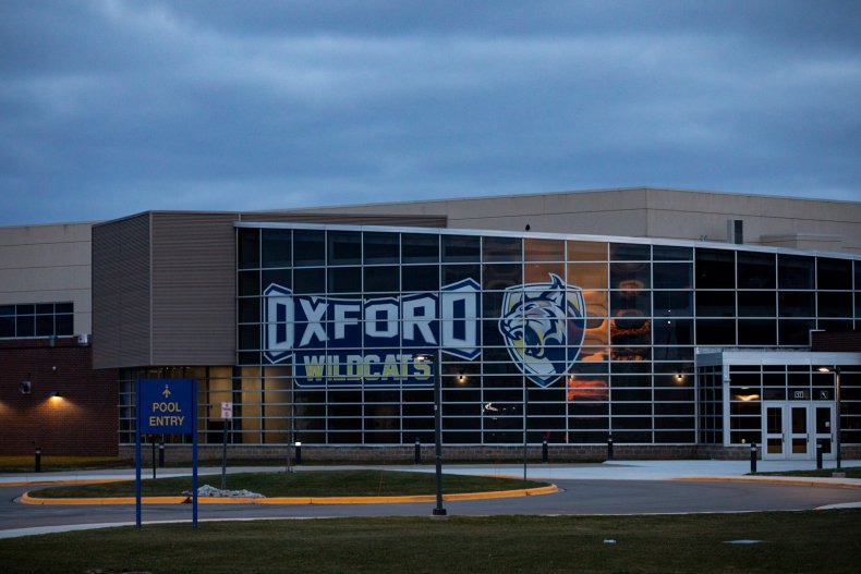 Oxford Community Schools Close After Threat Against Middle
School Two Weeks After Shooting 1