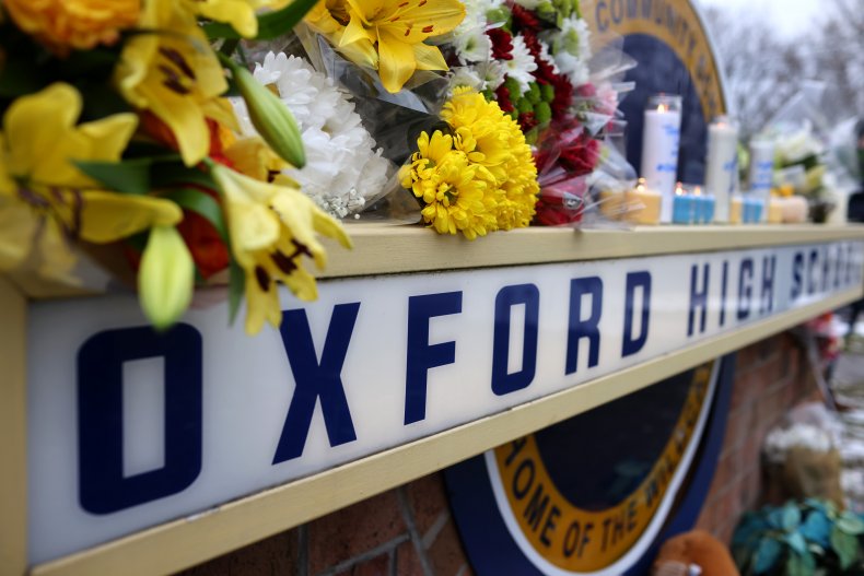 60 Michigan Schools Close Following Oxford Copycat
Threats 1