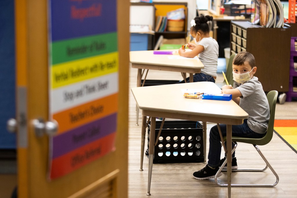 Top Pennsylvania court kills required school mask mandate
for students 1