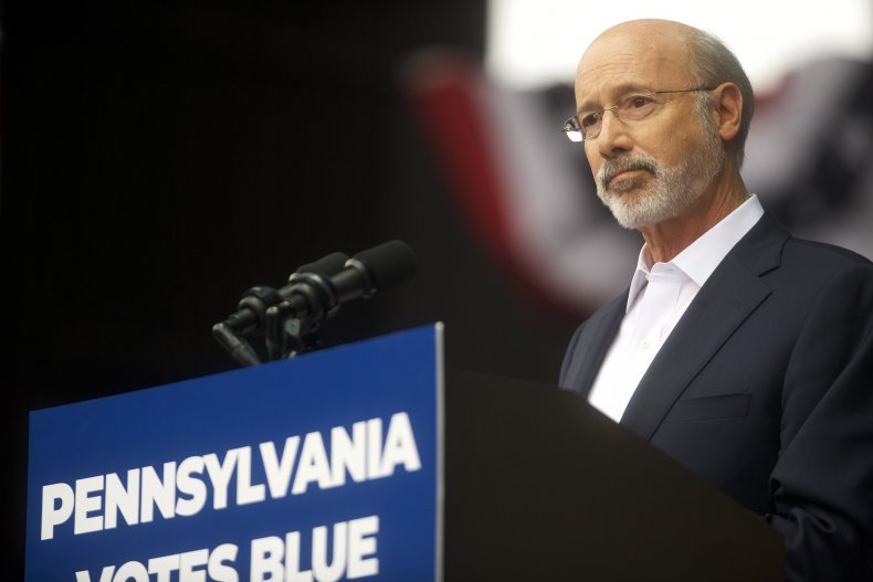 Pennsylvania Supreme Court Counters Governor's School Mask
Mandate, Onus Now on Schools 1