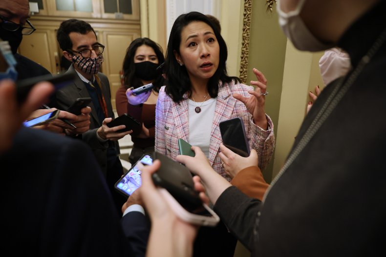 Dem Rep. Stephanie Murphy Won't Seek Re-Election, Opening Up
Competitive Florida District 1