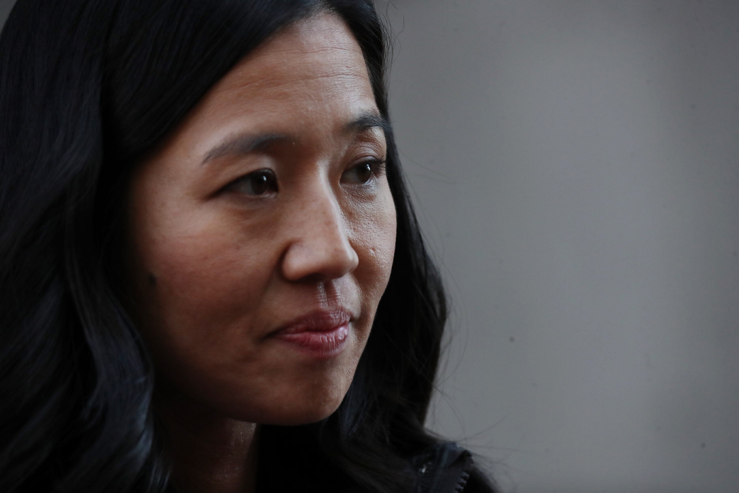 Mayor Michelle Wu announces COVID-19 vaccine requirement for
certain indoor venues in Boston 1