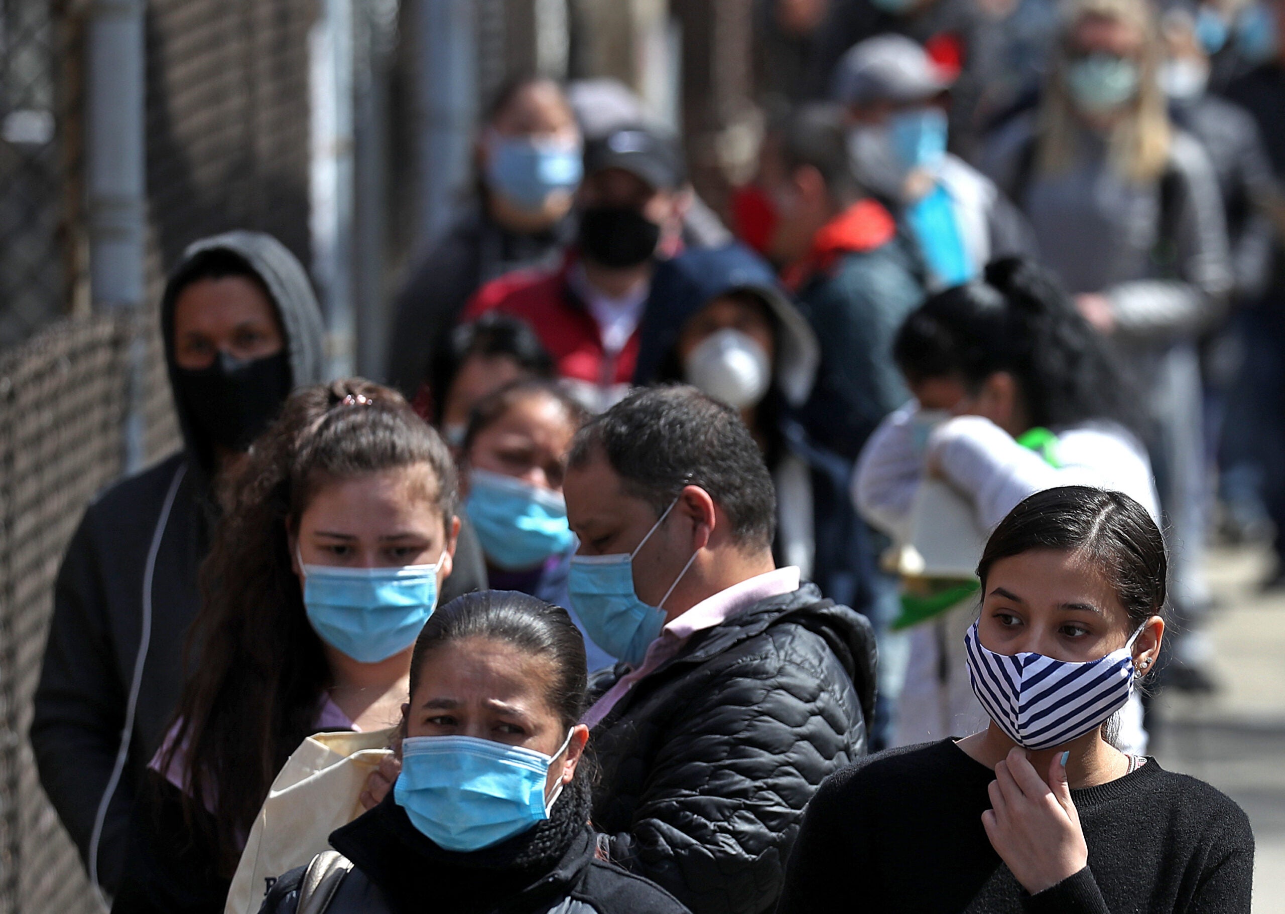 Chelsea issues mask mandate as COVID-19 cases rise 1