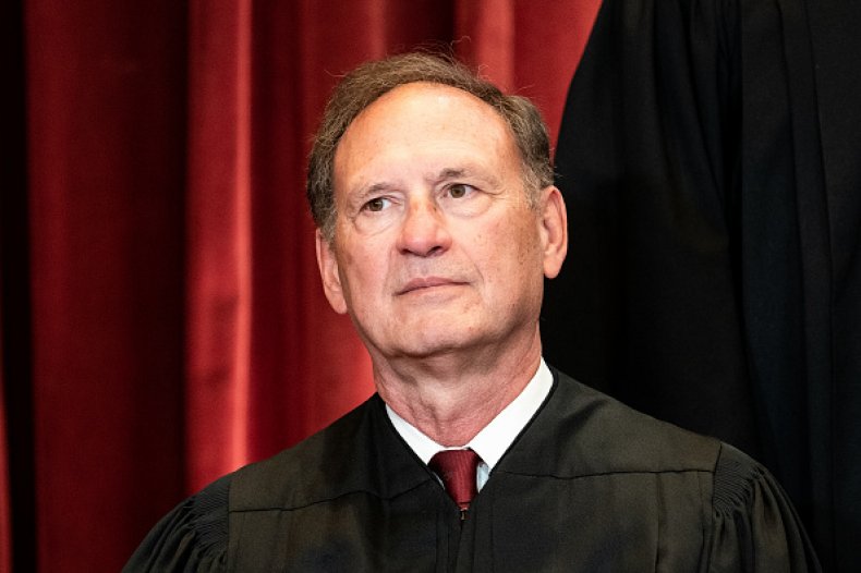 Justice Alito Asks if Maine Schools Teaching CRT Would Be
Excluded From Public Funding 1