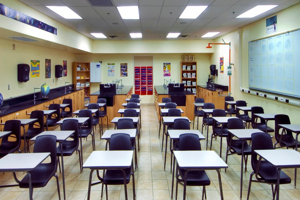 Critics lambast coddling schools for eliminating ‘D’ and ‘F’
grades 1