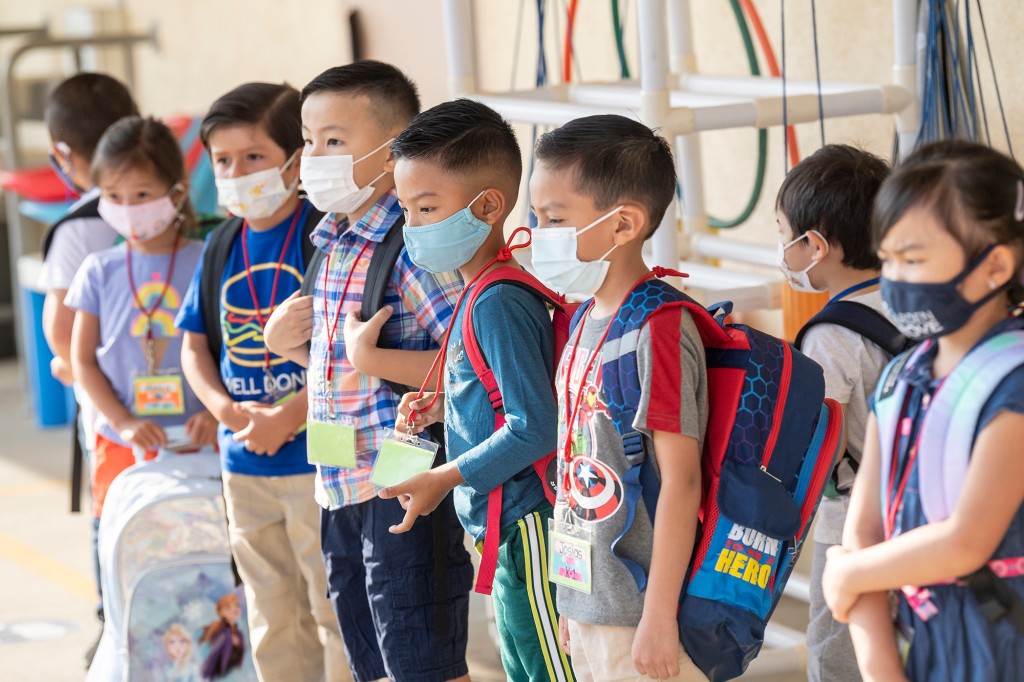 Mask mandates are harming our kids’ development 1