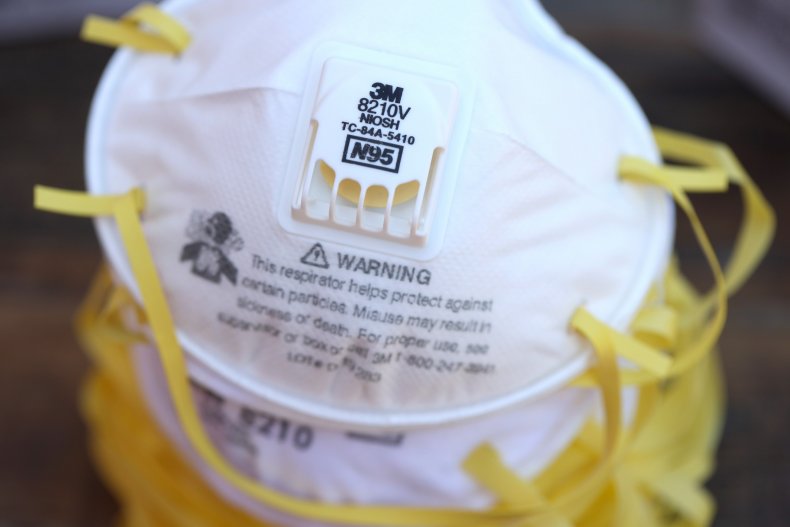 Should Americans 'Upgrade' Face Coverings to Surgical Masks
Amid Omicron Spread? 1