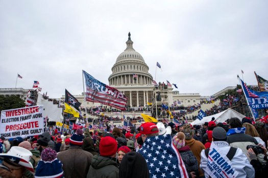 Prosecutors: Capitol rioter wanted to ‘remove’ Pelosi,
McConnell 1