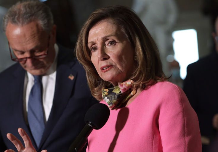 Catholics Send Thousands of Roses to Pelosi To Protest
Pro-Abortion Stance 1