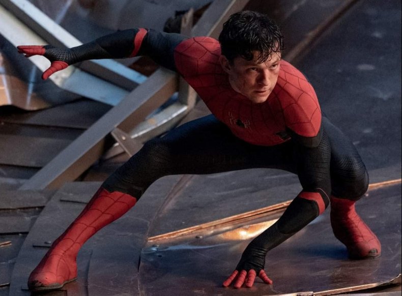 How Much Did 'Spider-Man: No Way Home' Make In Its Opening
Weekend? 1