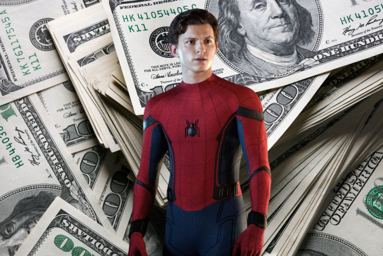 'Spider-Man: No Way Home' Is Predicted to Break This Major
Box-office Record 1