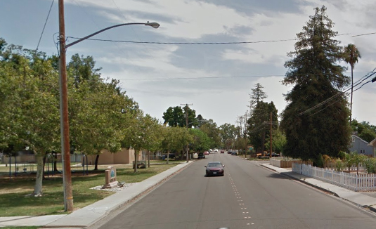 CHP officer shot in Turlock; large search underway for
attacker 1