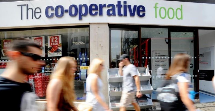 Large UK Supermarket Chains Refuse To Police “Divisive”
Face-Mask Mandates 1