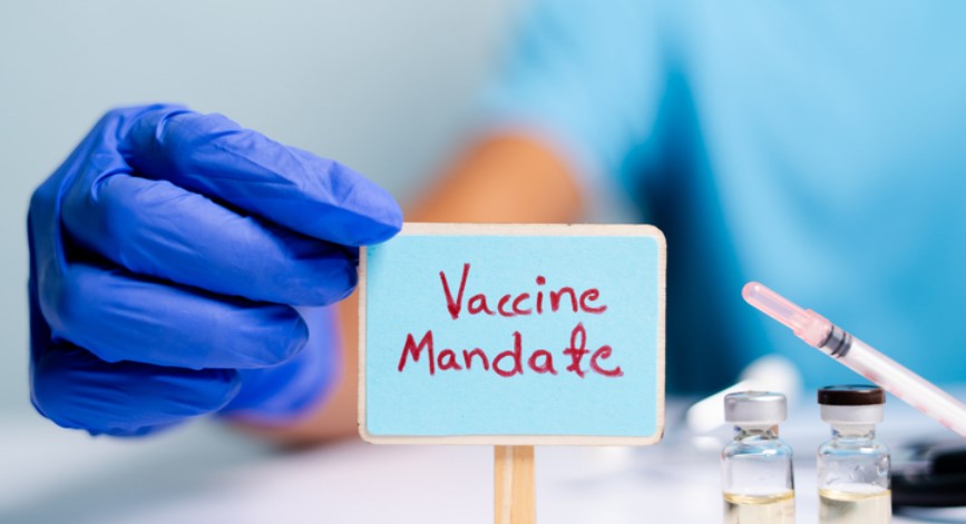 California School District Forced to Postpone COVID-19
Mandate as 30,000 Kids Didn’t Comply 1
