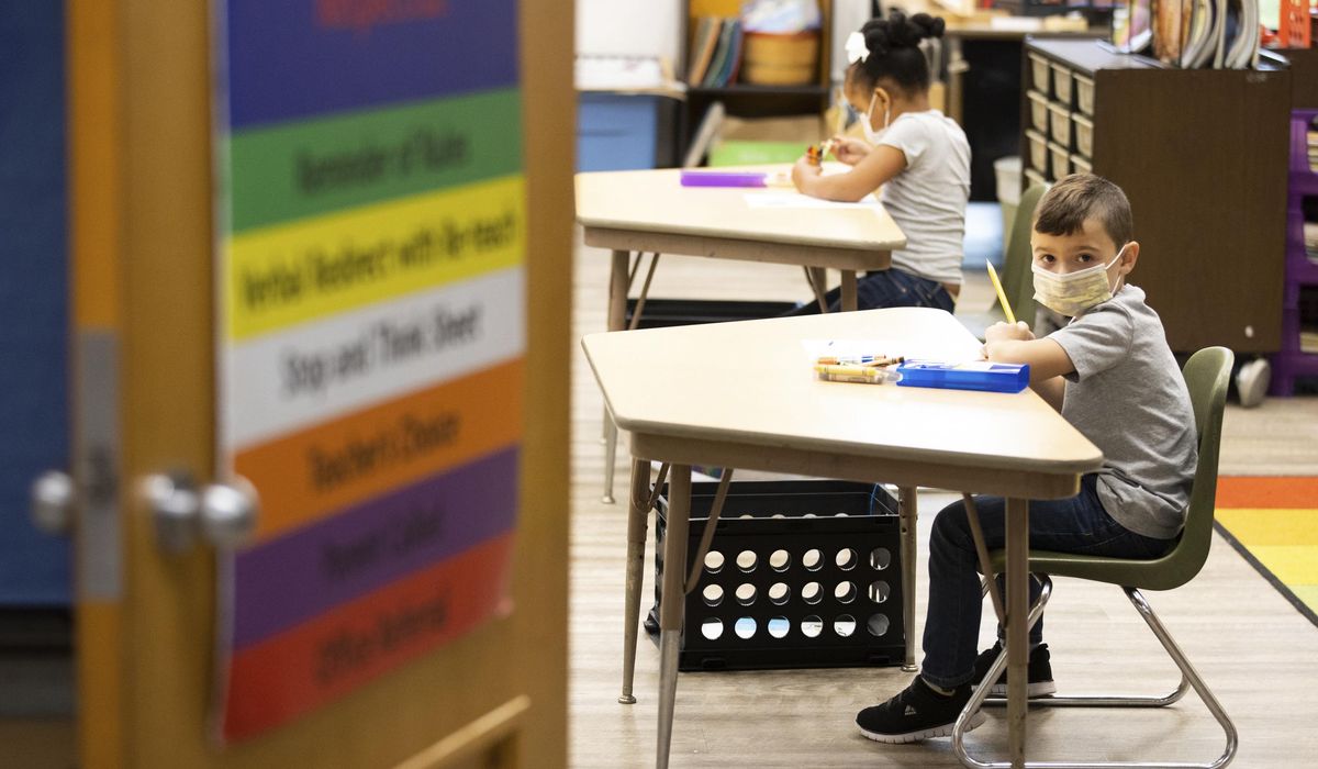 Pennsylvania Supreme Court tosses school mask
mandate 1