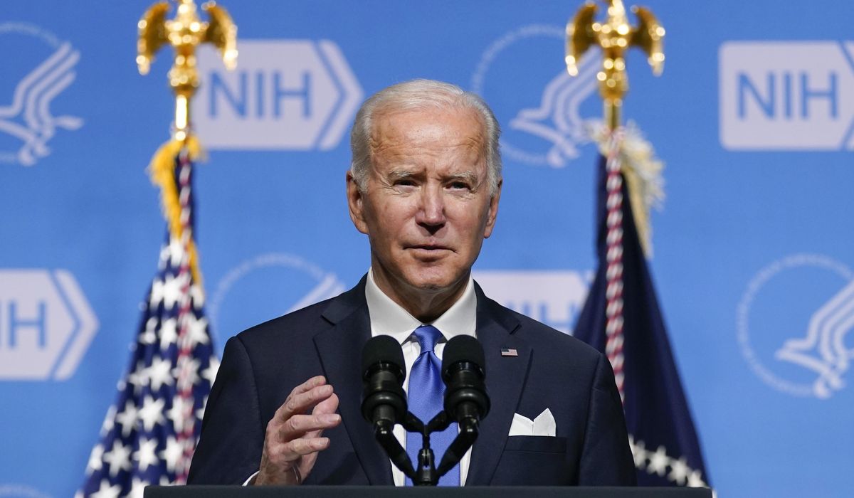 Joe Biden to unveil website to order free COVID-19 tests,
will deploy 1K troops to help hospitals 1