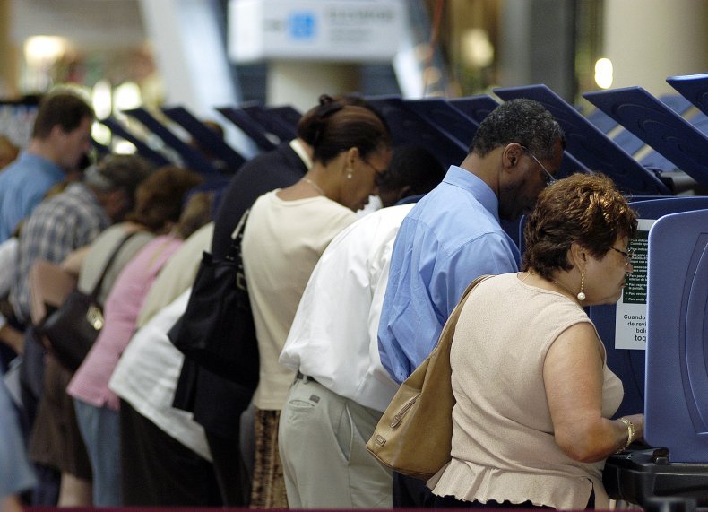 'Latinx' Democrats Don't Understand Latinos Because They
Won't Talk About Class | Opinion 1