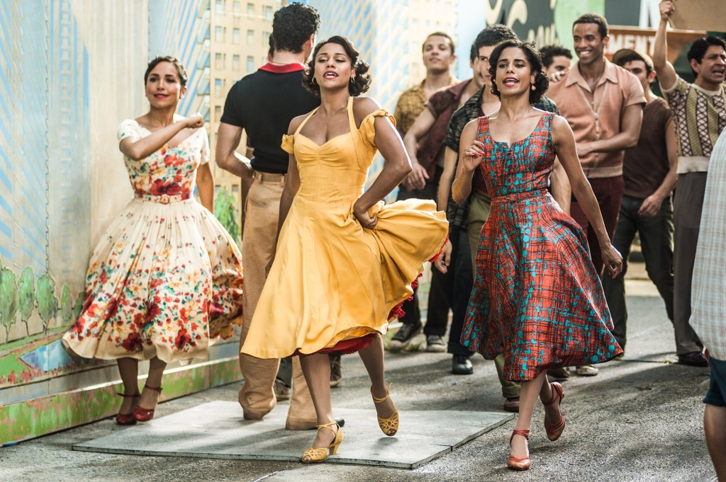 ‘West Side Story’ review: Spielberg does a decent job with a
classic 1